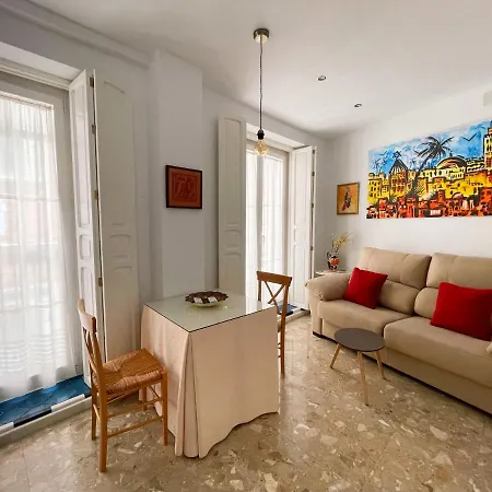 Eva Recommends Marchena Appartement Sevilla Buitenkant foto