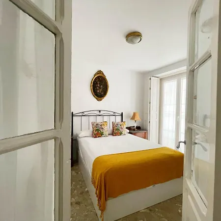 Eva Recommends Marchena Appartement Sevilla Buitenkant foto