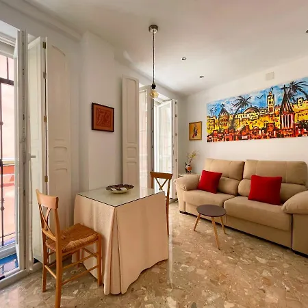 Eva Recommends Marchena Appartement Sevilla Buitenkant foto