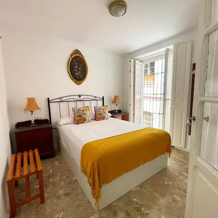 Eva Recommends Marchena Appartement Sevilla Buitenkant foto