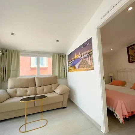 Eva Recommends Marchena Appartement Sevilla Buitenkant foto