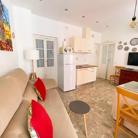 Eva Recommends Marchena Appartement Sevilla Buitenkant foto