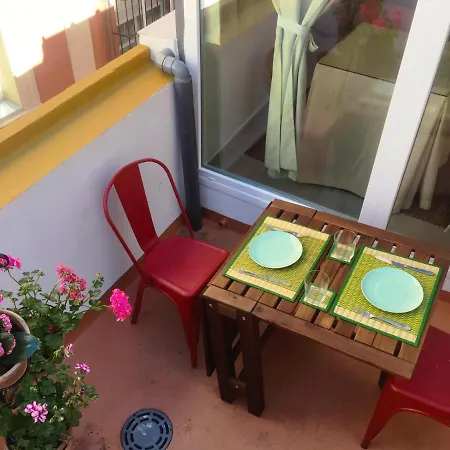 Eva Recommends Marchena Appartement Sevilla Buitenkant foto