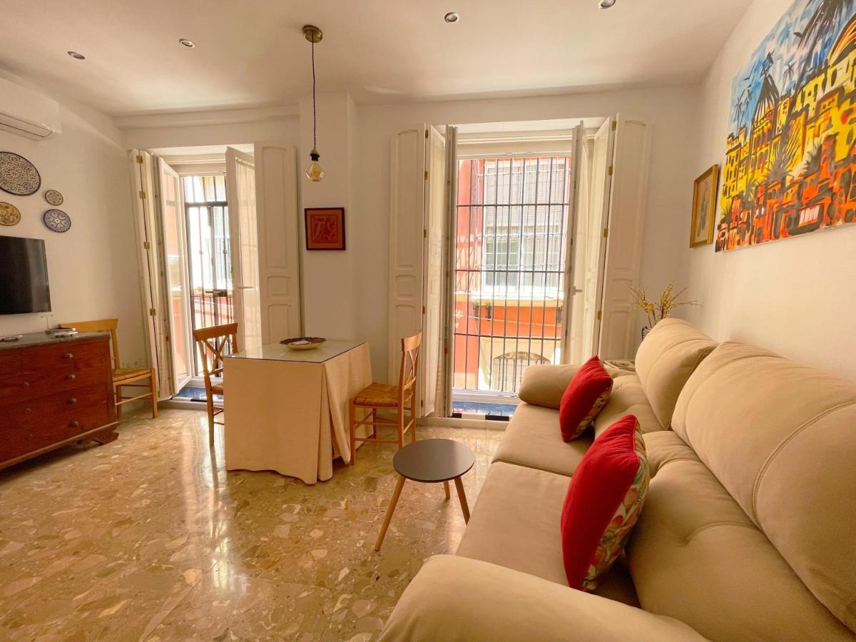 Eva Recommends Marchena Appartement *
