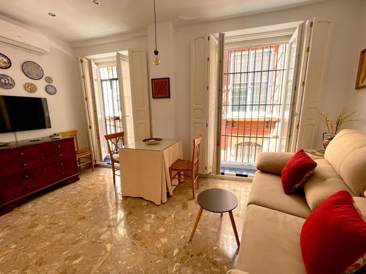 Eva Recommends Marchena Appartement *