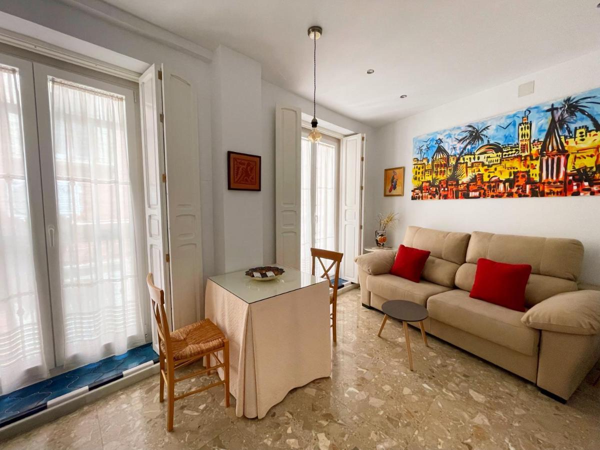 Eva Recommends Marchena Appartement Séville
