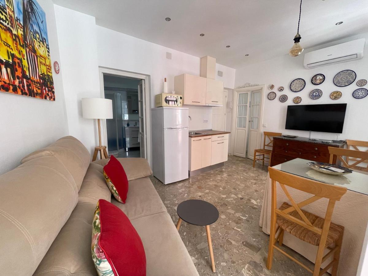 Eva Recommends Marchena Appartement